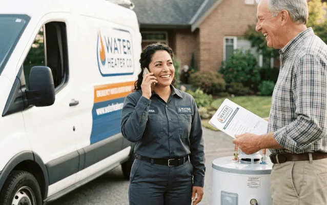 Water Heater Repair Leisenring, PA FAQs